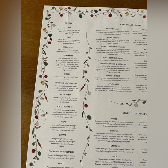 H&M Poster! - Picture 3 of 4